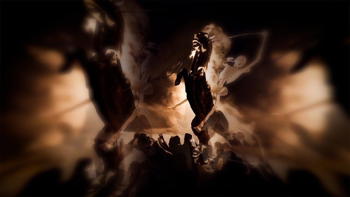 Juergen Hagler, Celine Pham, Jolanda Abasolo, Victoria Wolfersberger: Brosch AI – Distorted Dreams