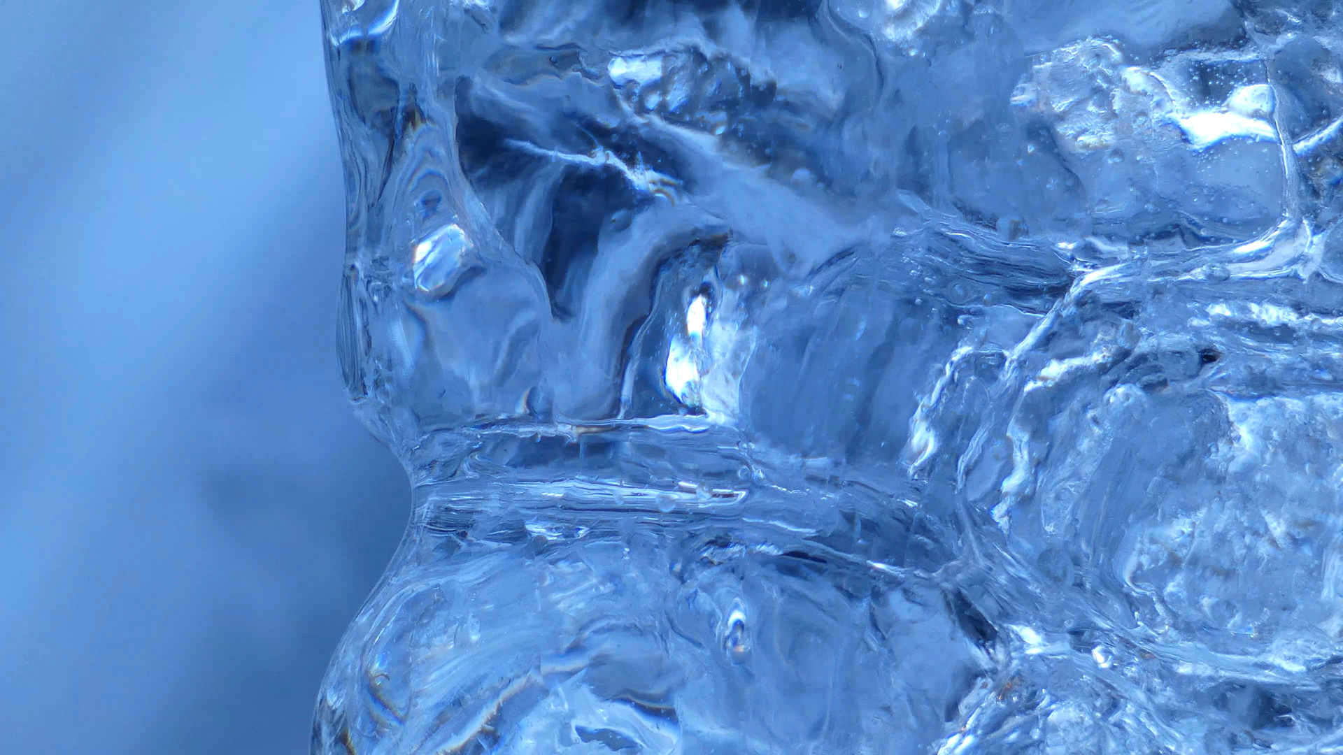 Water works: Video as Painting – with Pietro Gardoni