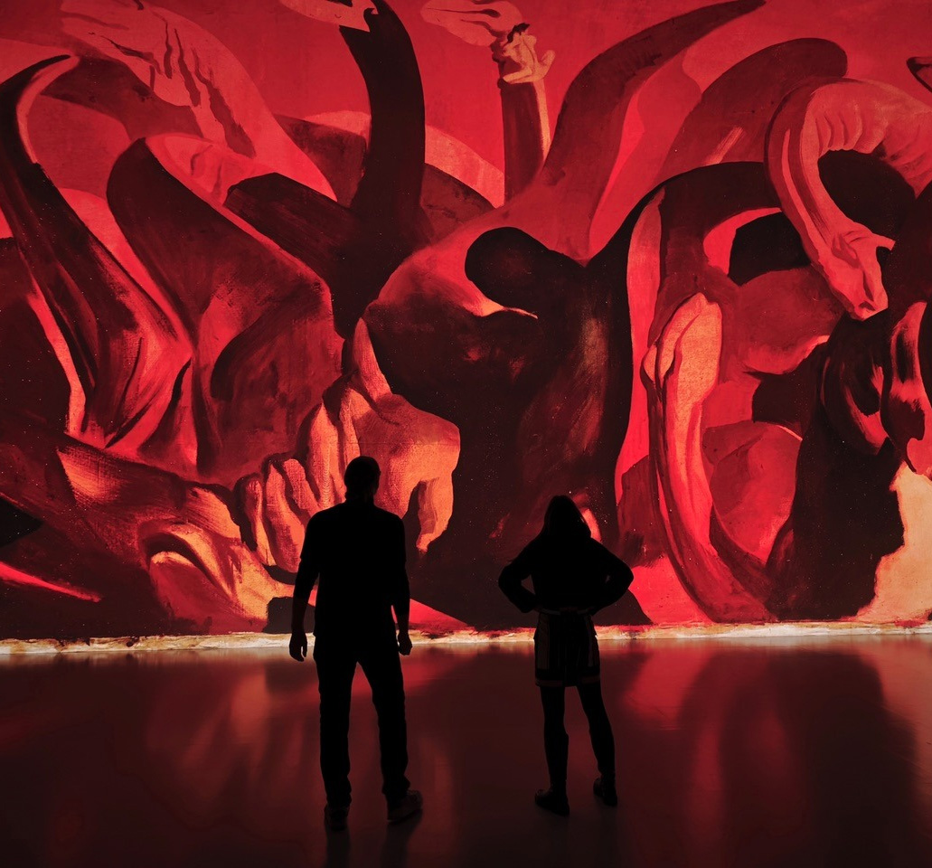 Celine Pham, Jolanda Abasolo, Victoria Wolfersberger, Juergen Hagler: BROSCH AI - DISTORTED DREAMS