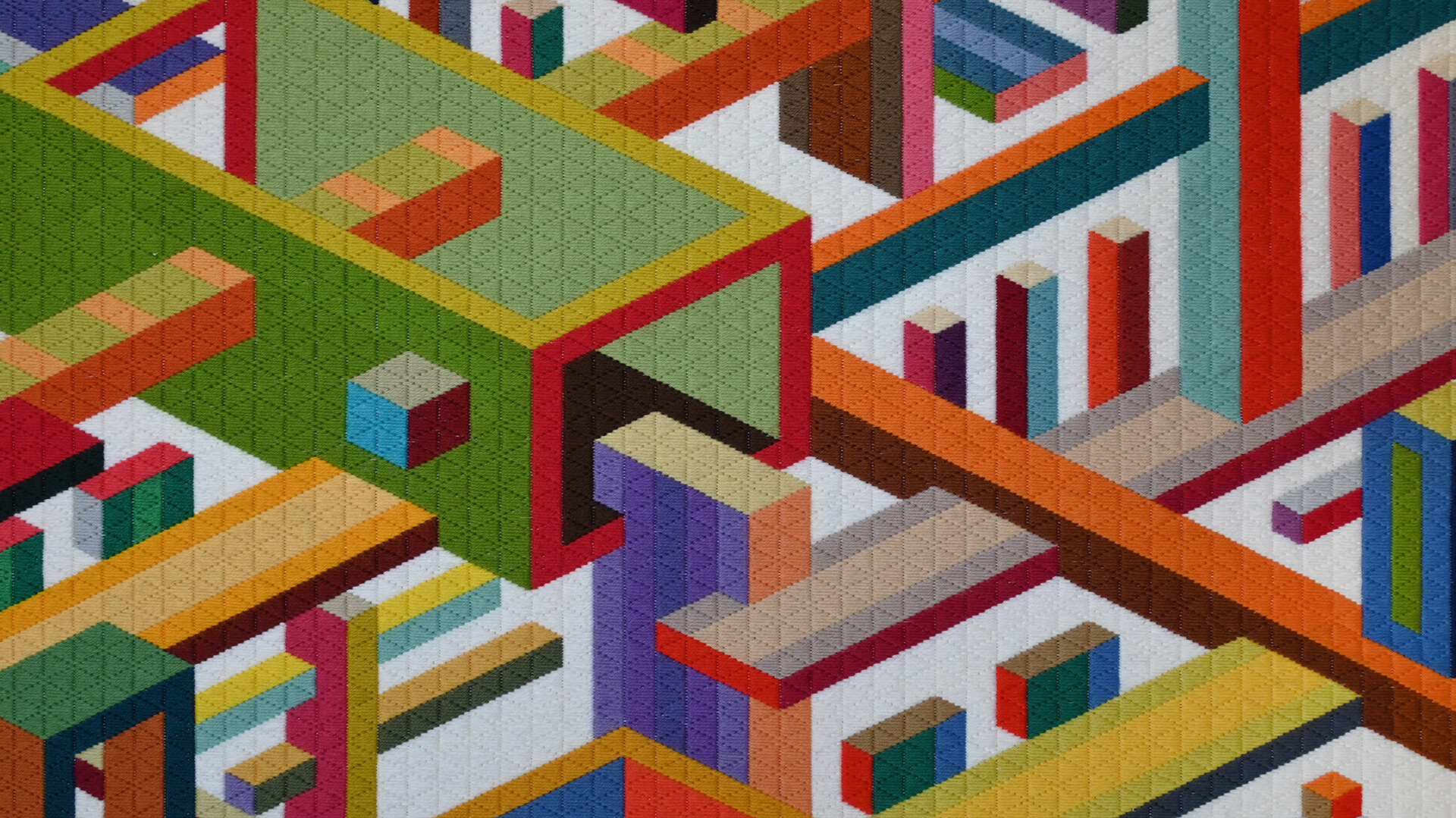 Diane Nerwen: Color Separation