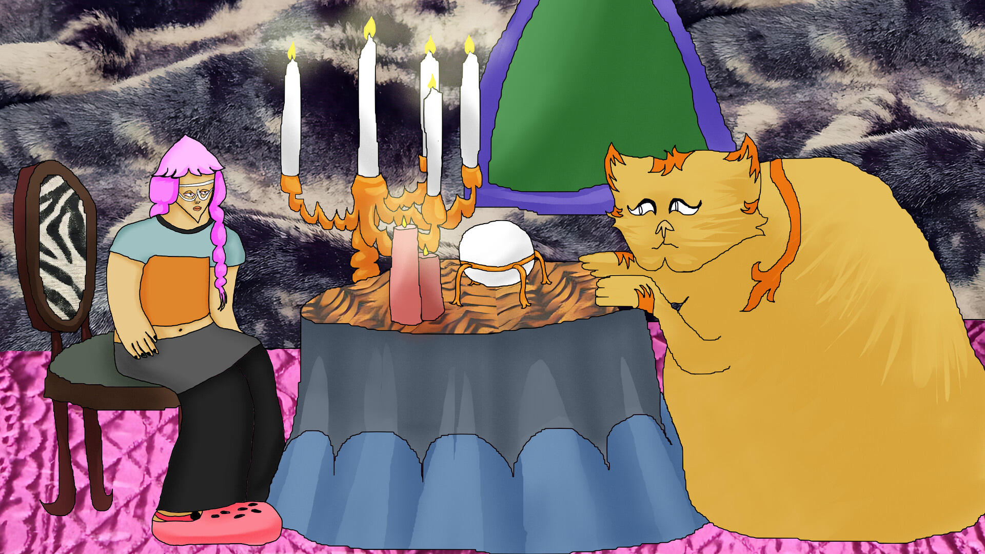 Janka Dósa: Dry Food