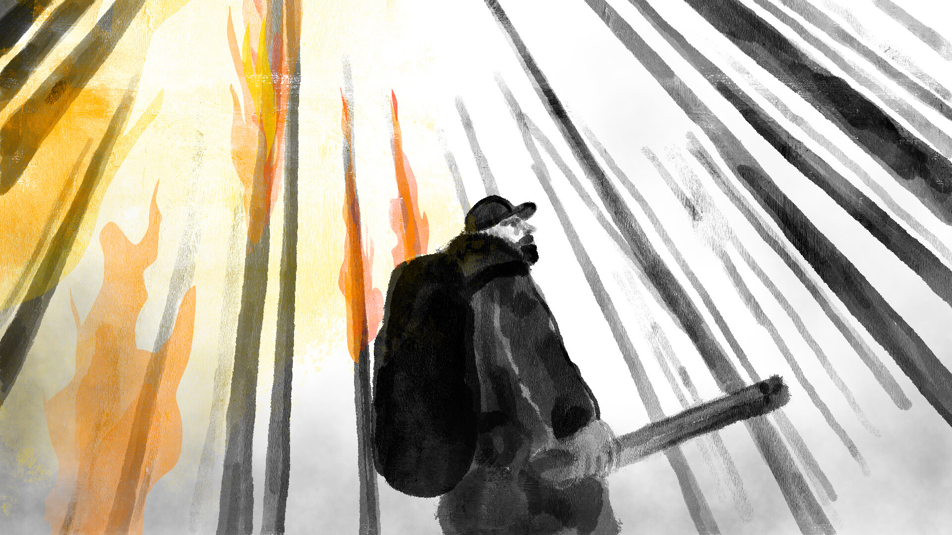 Astrid Rothaug: Dispersal