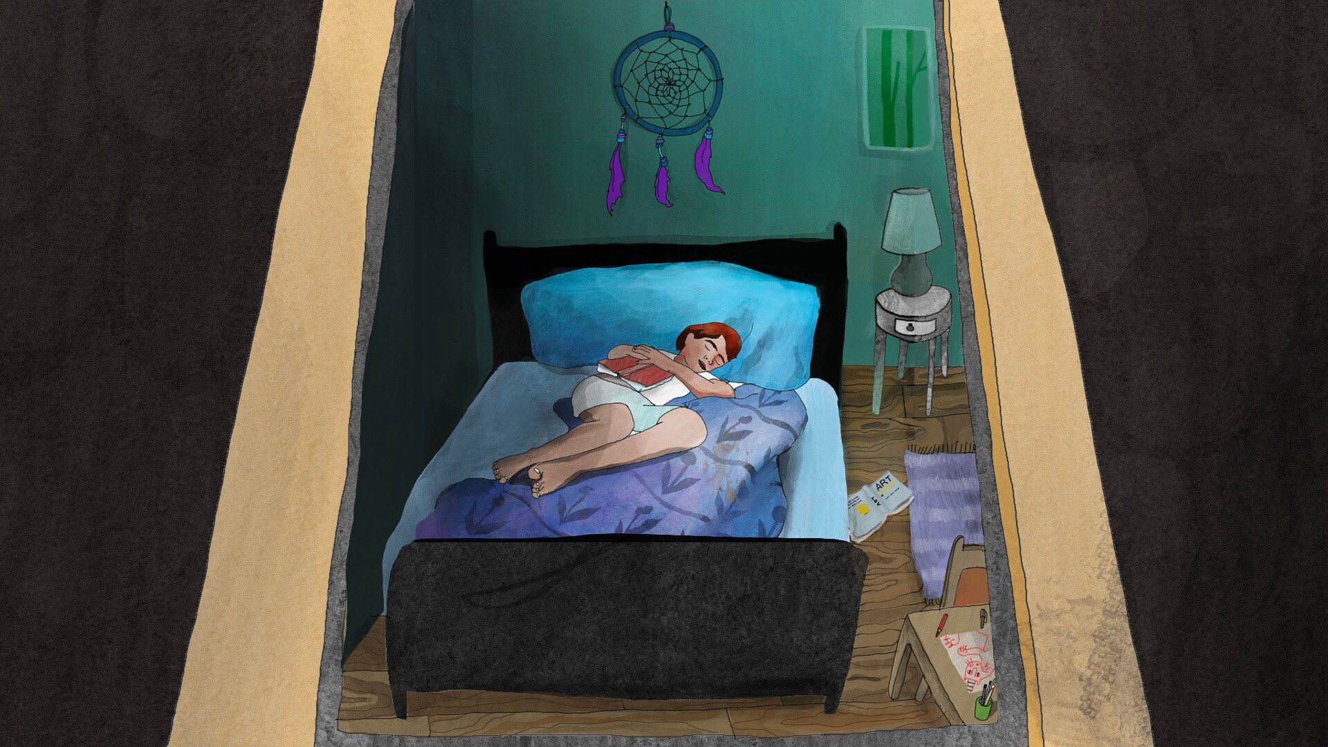 Astrid Rothaug: The Stolen Dream