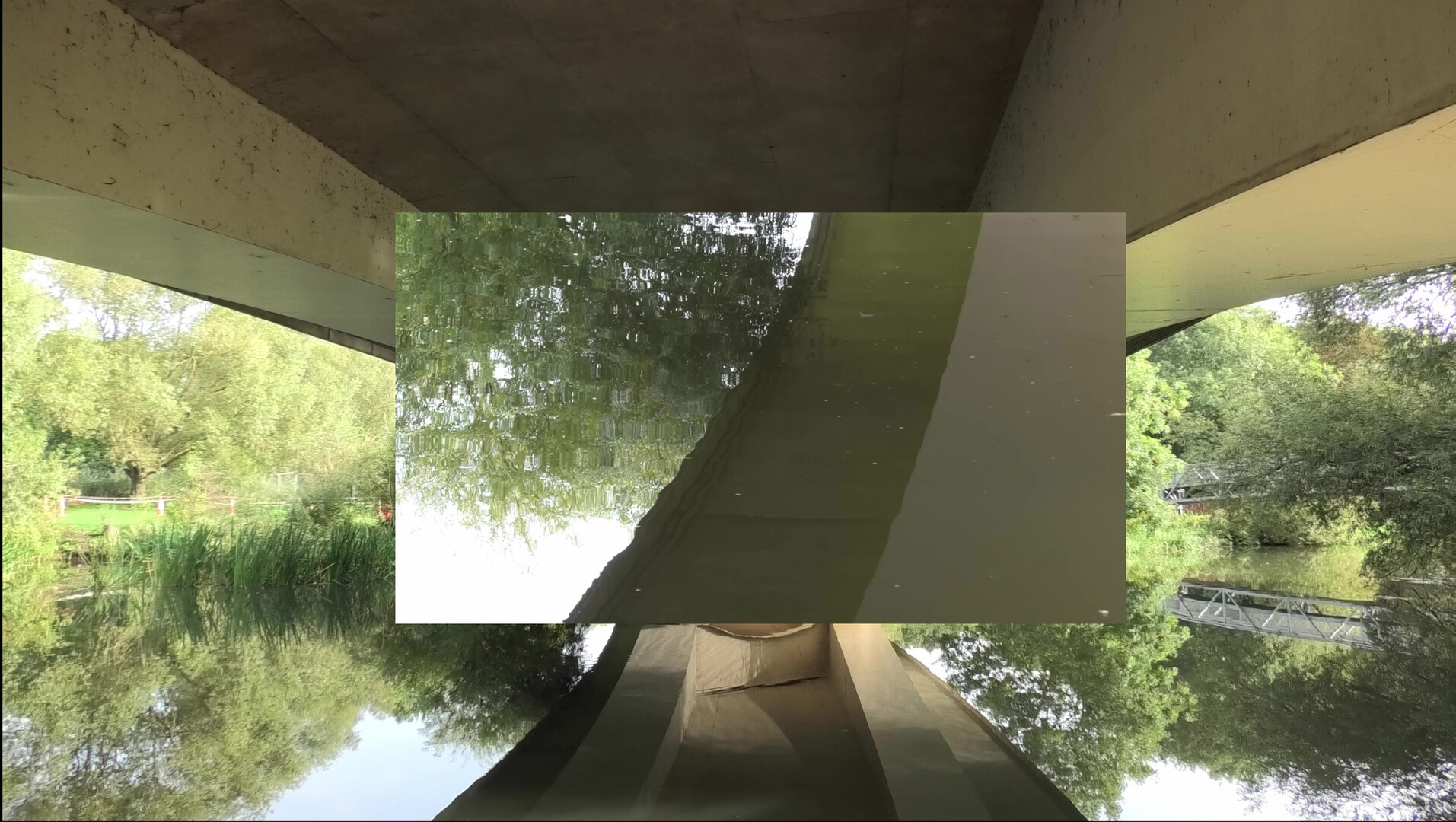 Andrew Payne: Water under a bridge 3