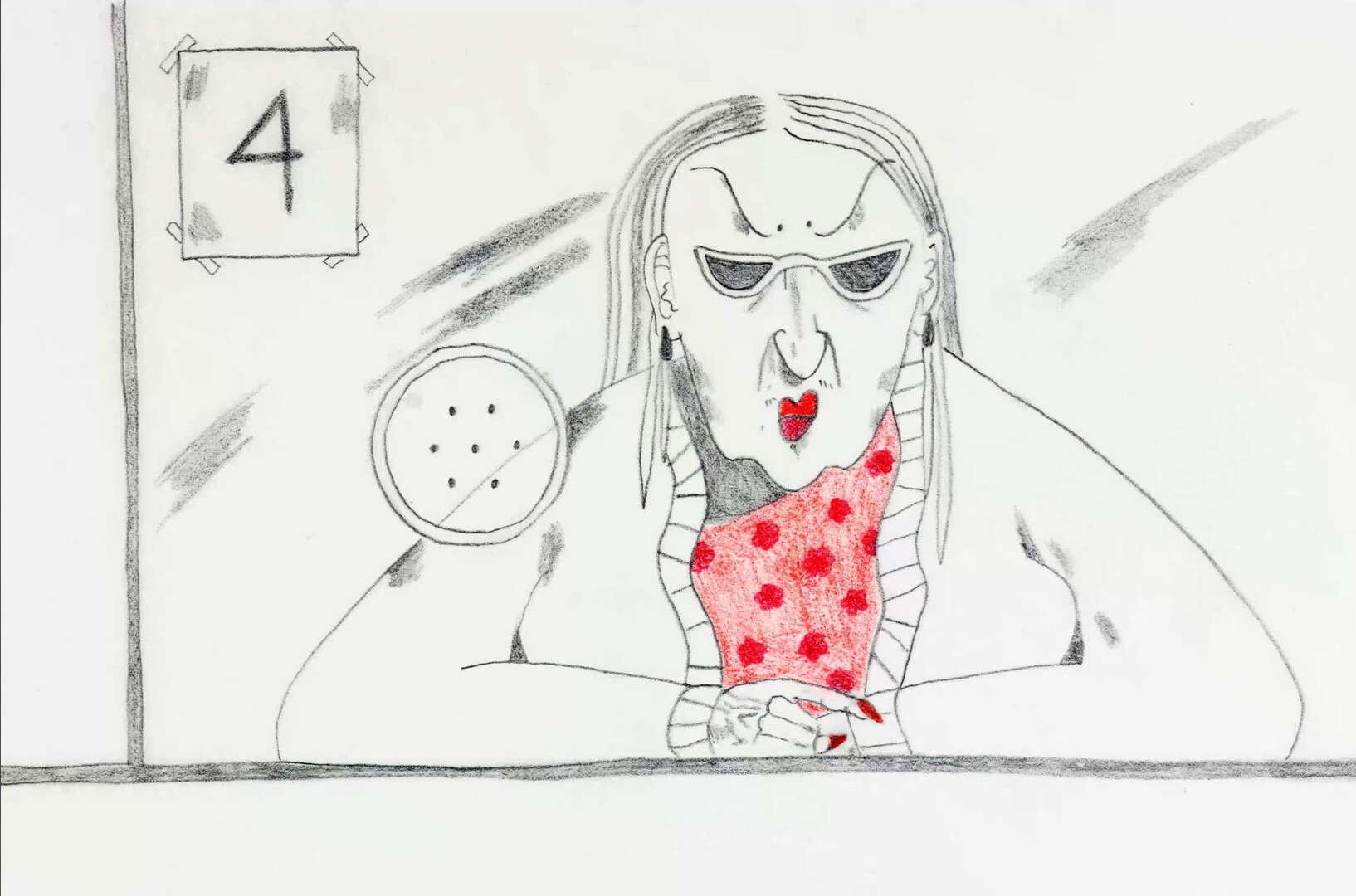 Janka Kočíšek: Nie!