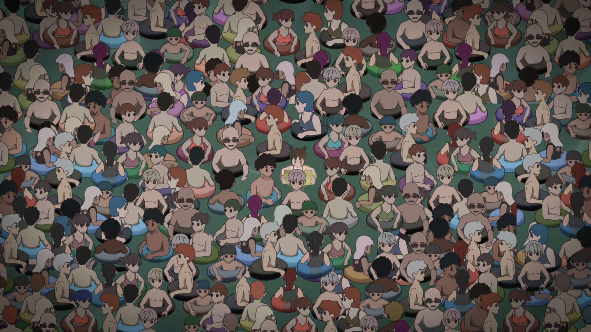 Magdalena Holzner, Nadine Promberger: Behind the Scenes