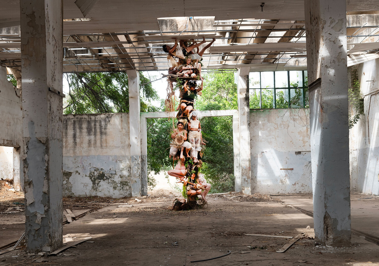 Ayelet Carmi, Meirav Heiman: BLISS