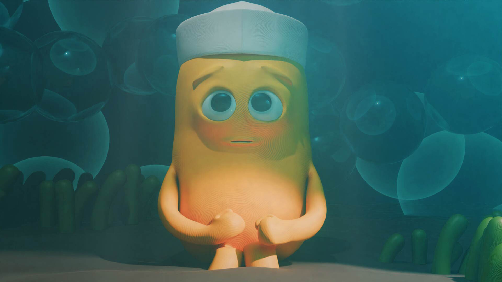 Beate Kulha, Karin Bukaces, Cassandra Vonier: Between Waves (Halt zwischen den Wellen)