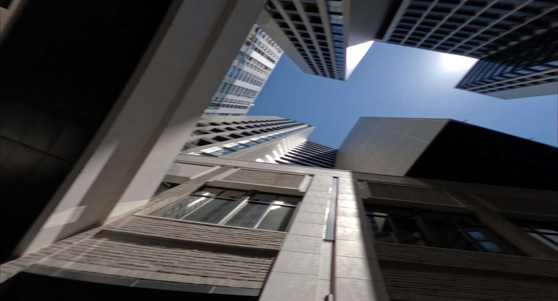 Stefan Tiefengraber: Sewoon District, Zone 1-5