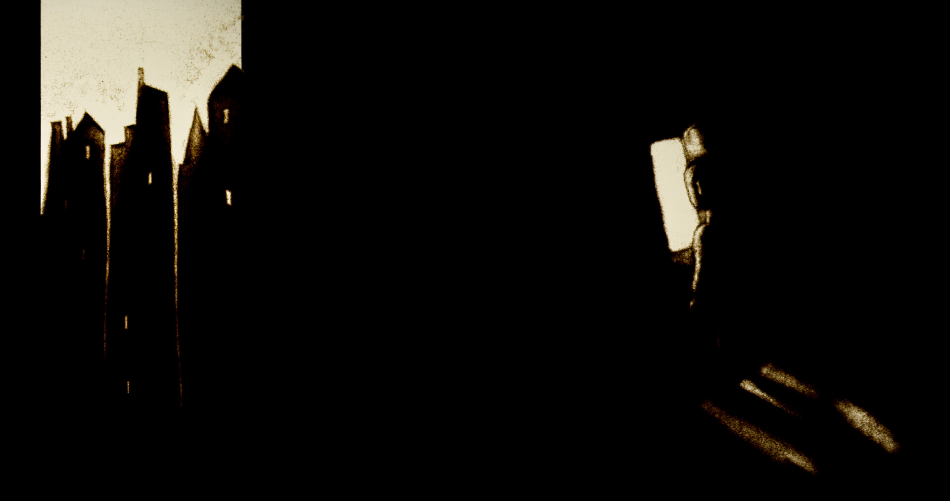 Pedro Serrazina: Shadows of Ourselves